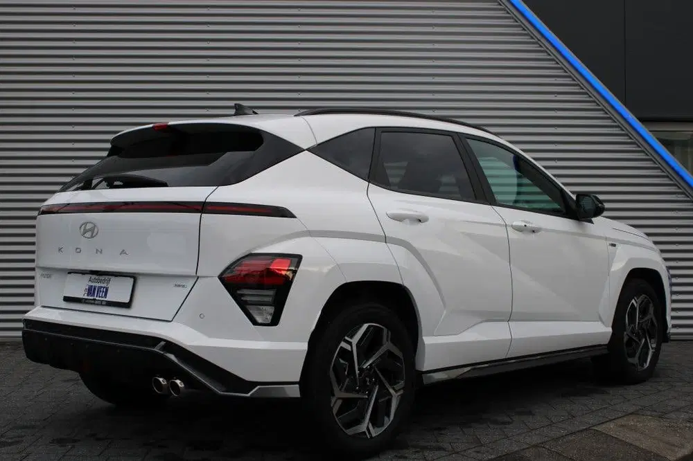 Hyundai KONA 1.6 GDI HEV N Line Ed. uit 2024, foto 3