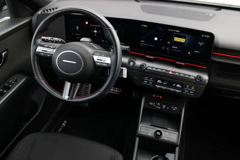 Hyundai KONA 1.6 GDI HEV N Line Ed. uit 2024, foto 4