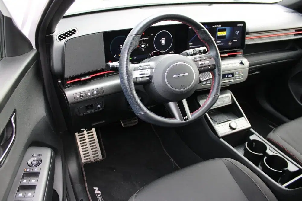 Hyundai KONA 1.6 GDI HEV N Line Ed. uit 2024, foto 6
