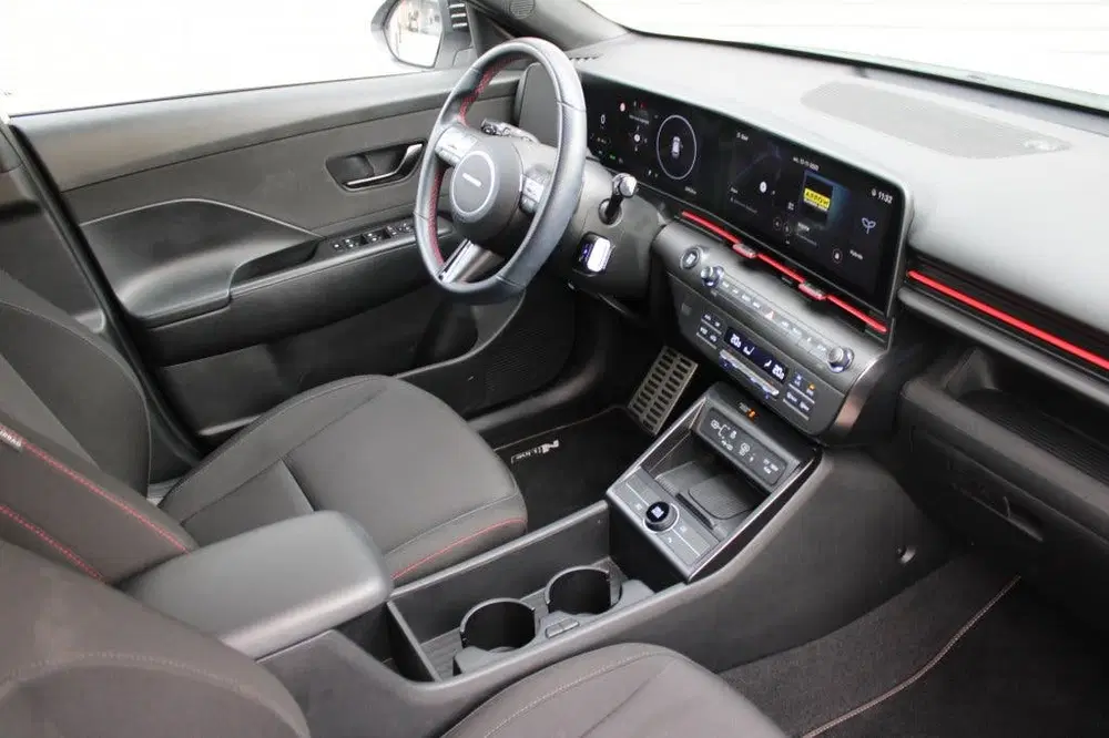 Hyundai KONA 1.6 GDI HEV N Line Ed. uit 2024, foto 8