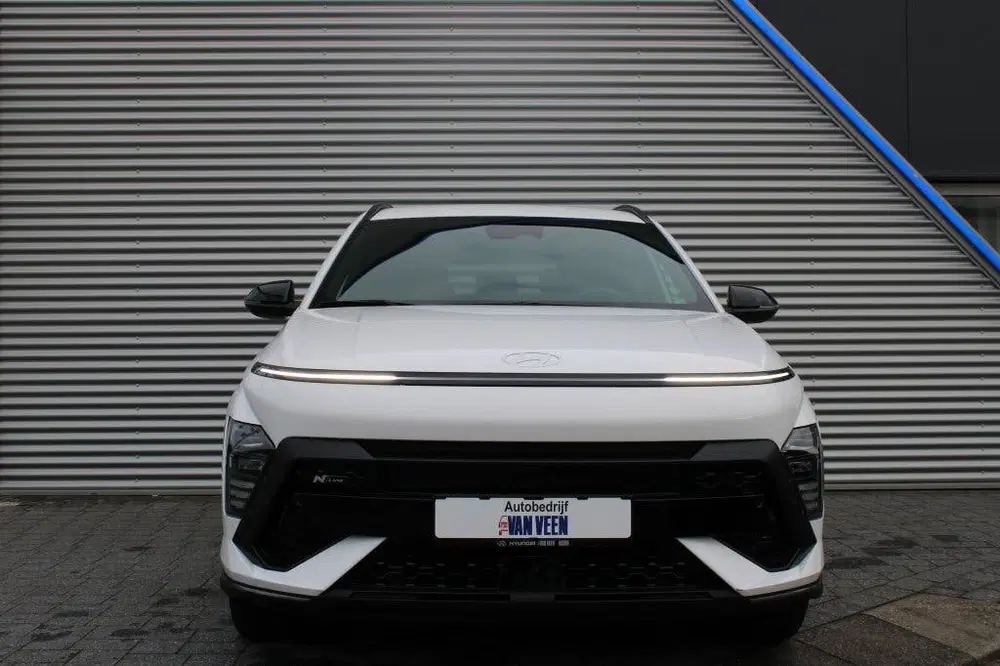 Hyundai KONA 1.6 GDI HEV N Line Ed. uit 2024, foto 9