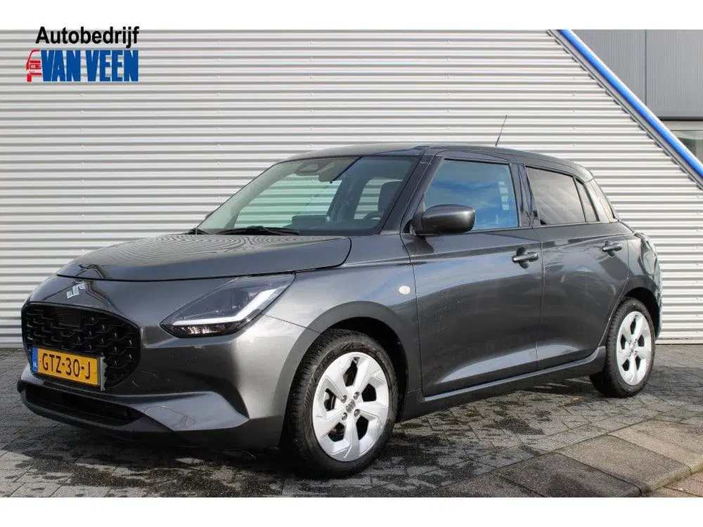 Suzuki Swift 1.2 Select SmartHybrid uit 2025