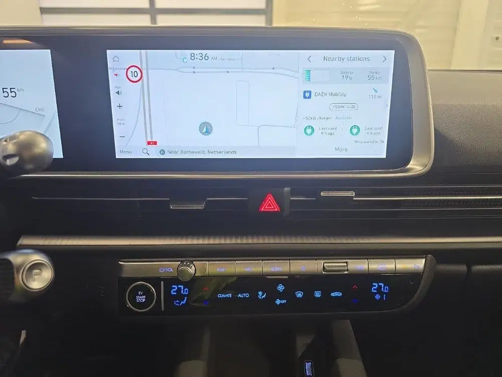 Hyundai IONIQ Style 53 kWh uit 2023, foto 10