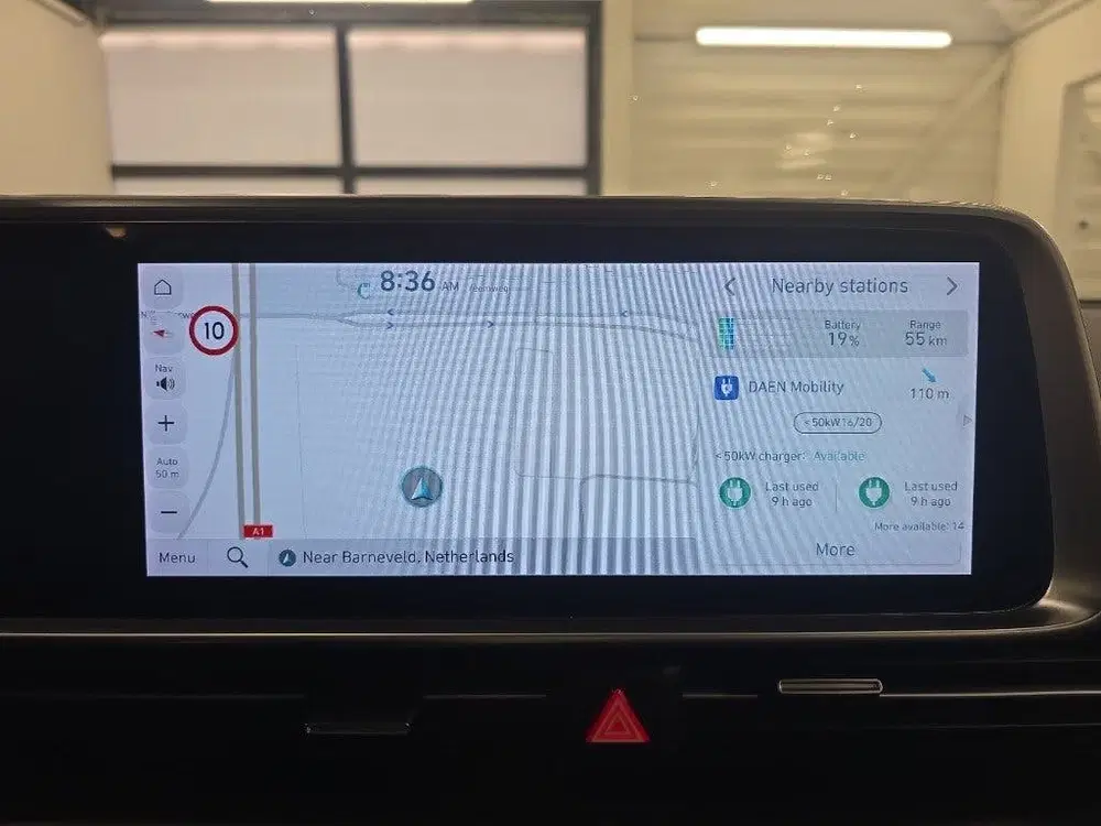 Hyundai IONIQ Style 53 kWh uit 2023, foto 12
