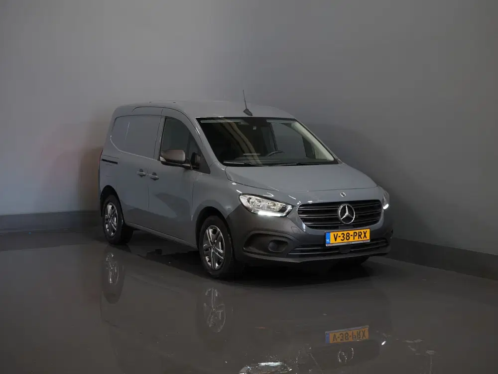 Mercedes-Benz Citan 110 CDI Aut. Stoelverw uit 2023