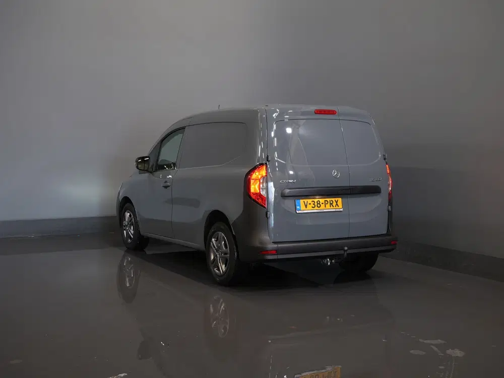 Mercedes-Benz Citan 110 CDI Aut. Stoelverw uit 2023, foto 2
