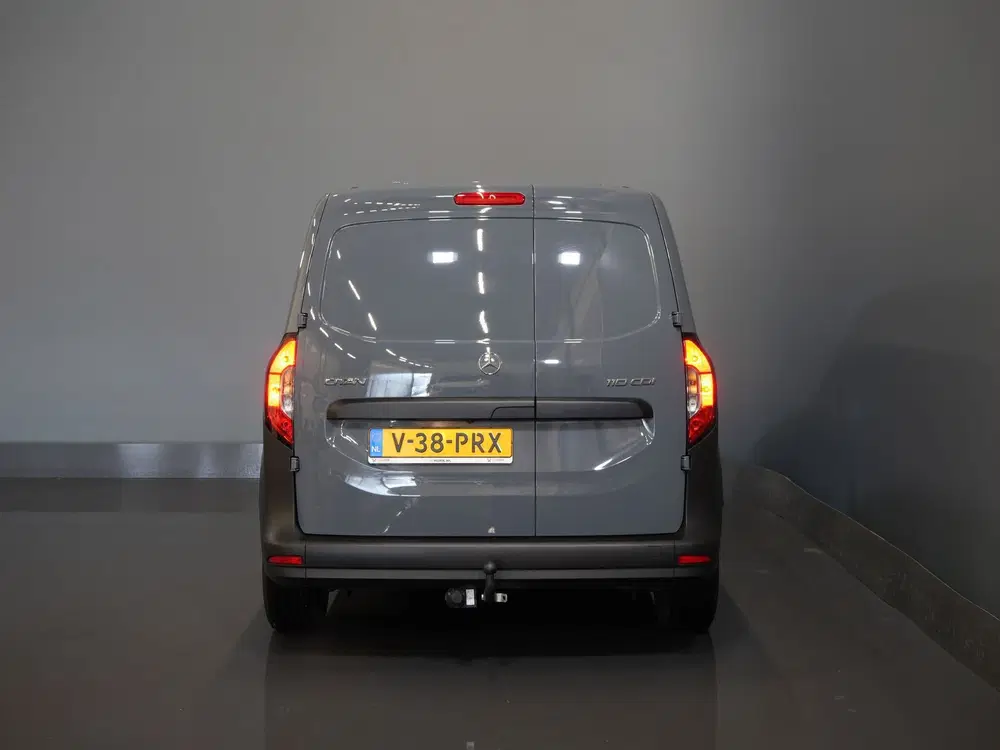 Mercedes-Benz Citan 110 CDI Aut. Stoelverw uit 2023, foto 6
