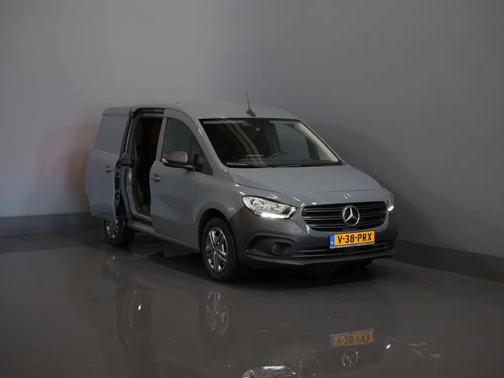 Mercedes-Benz Citan 110 CDI Aut. Stoelverw uit 2023, foto 9