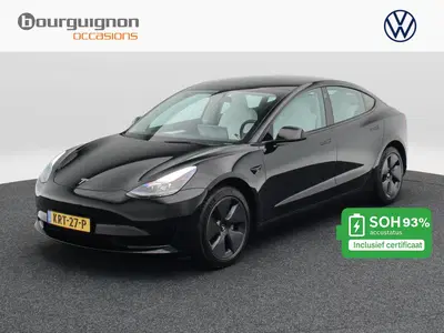 Tesla Model 3 Standard RWD Plus 60 kWh 238 Pk uit 2023