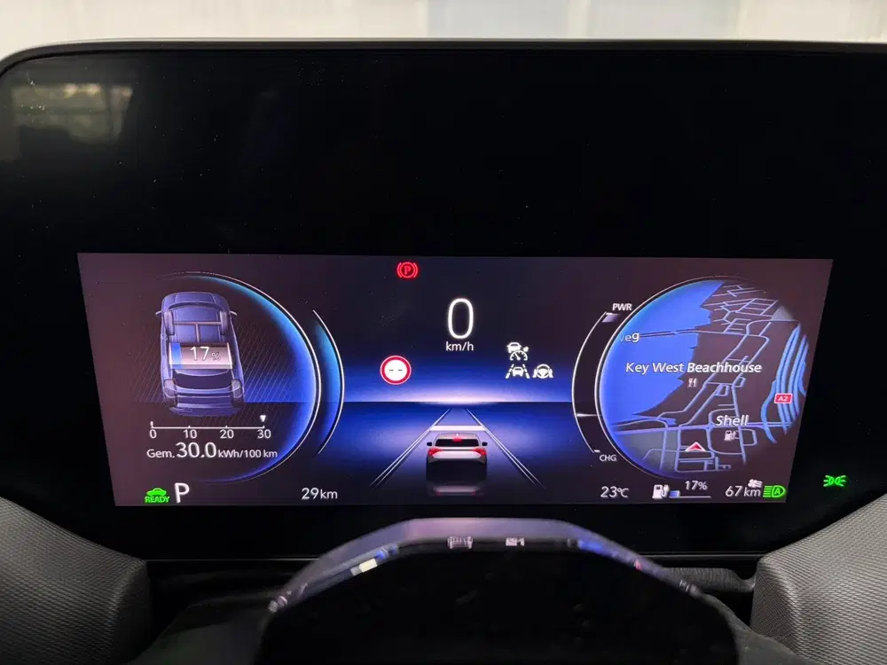 Toyota Urban Cruiser Executive 61 kWh Direct Leverbaar uit 2026, foto 15