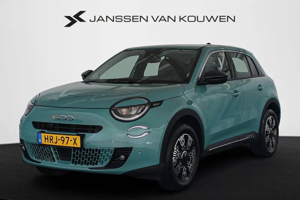 Fiat 600 1.2 Hybrid Urban Stoelverwarming Keyless C uit 2025