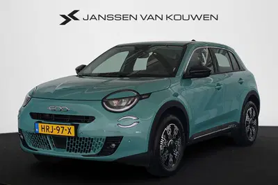 Fiat 600 1.2 Hybrid Urban Stoelverwarming Keyless C uit 2025