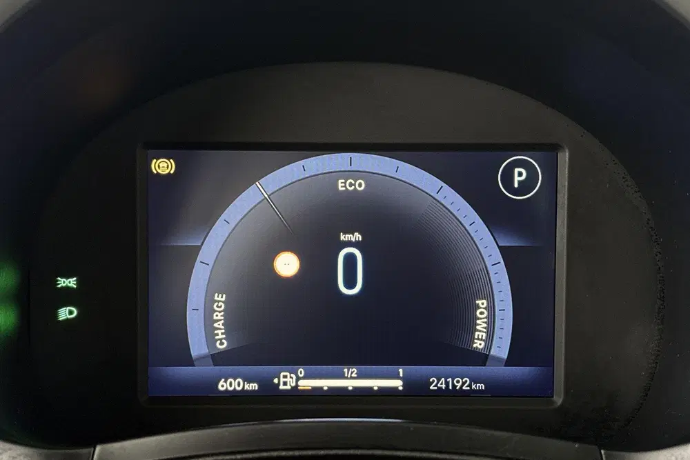 Fiat 600 1.2 Hybrid Urban Stoelverwarming Keyless C uit 2025, foto 10
