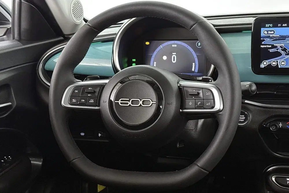 Fiat 600 1.2 Hybrid Urban Stoelverwarming Keyless C uit 2025, foto 11