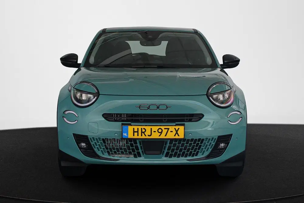 Fiat 600 1.2 Hybrid Urban Stoelverwarming Keyless C uit 2025, foto 13