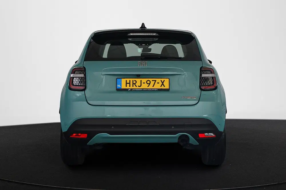 Fiat 600 1.2 Hybrid Urban Stoelverwarming Keyless C uit 2025, foto 14