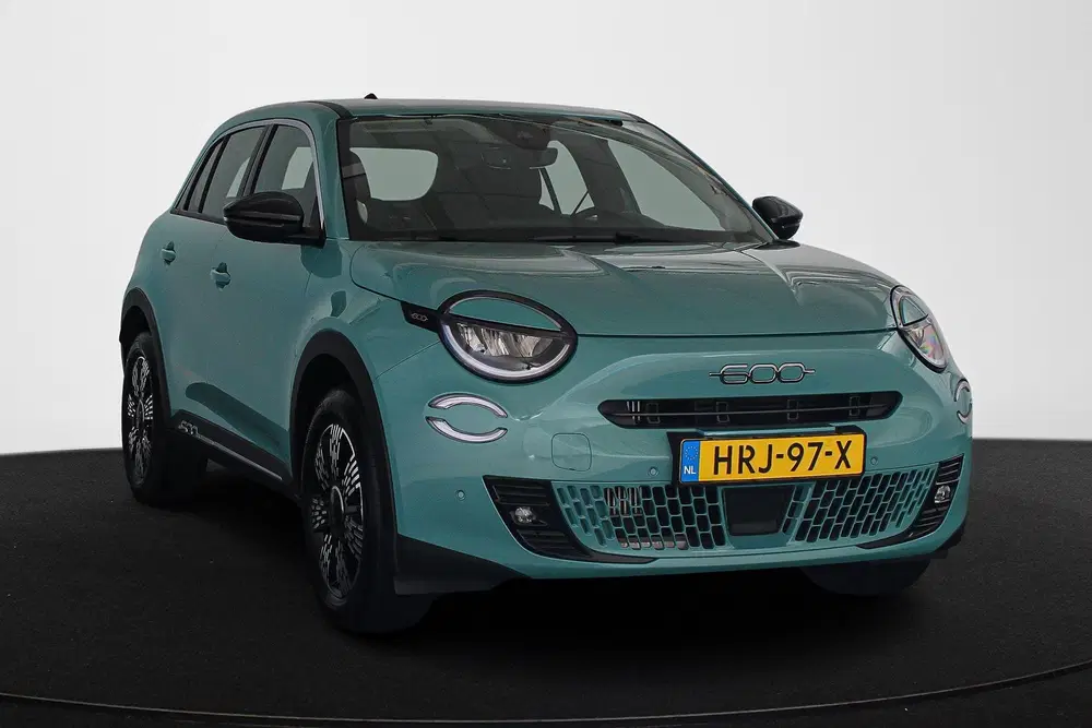 Fiat 600 1.2 Hybrid Urban Stoelverwarming Keyless C uit 2025, foto 2