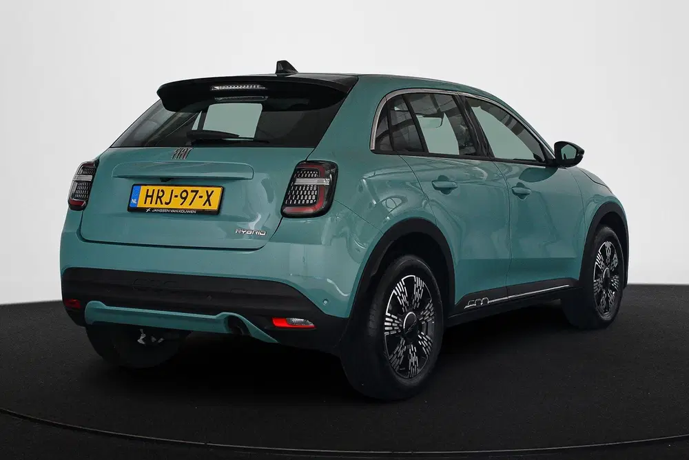 Fiat 600 1.2 Hybrid Urban Stoelverwarming Keyless C uit 2025, foto 3