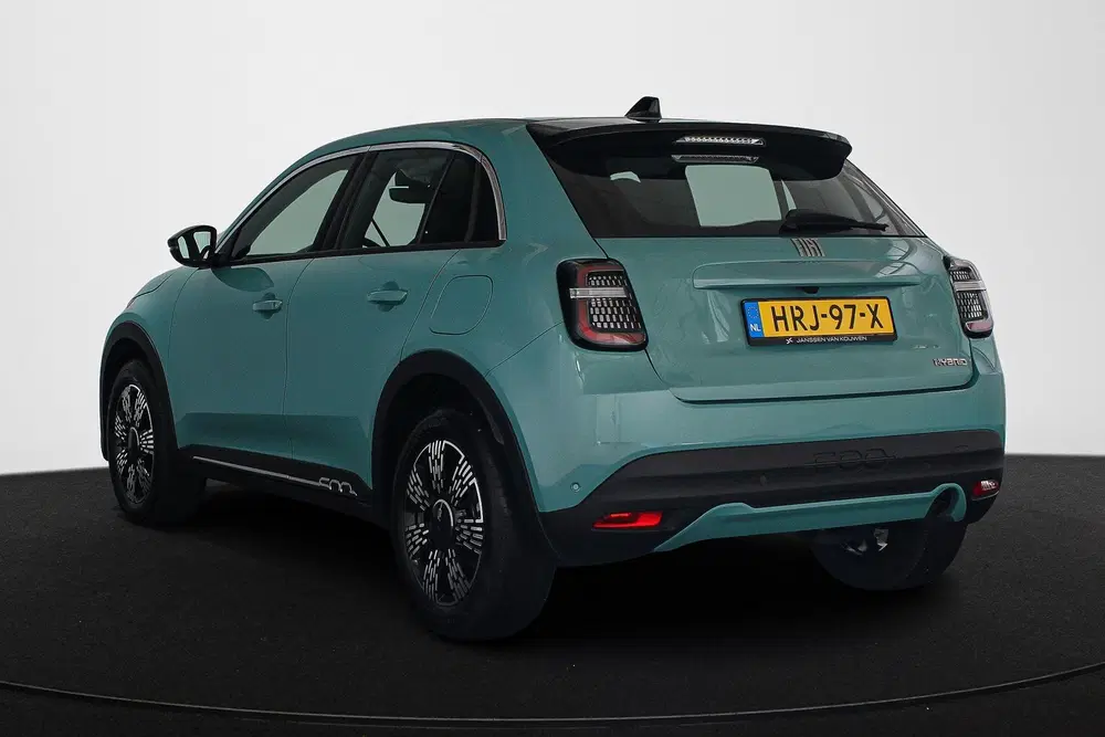 Fiat 600 1.2 Hybrid Urban Stoelverwarming Keyless C uit 2025, foto 4