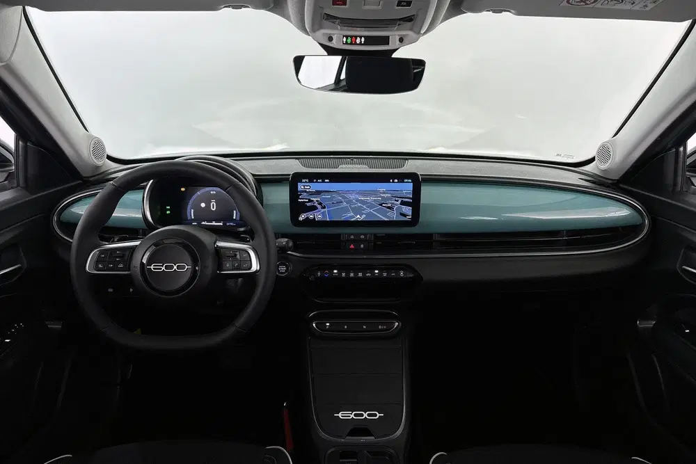 Fiat 600 1.2 Hybrid Urban Stoelverwarming Keyless C uit 2025, foto 7
