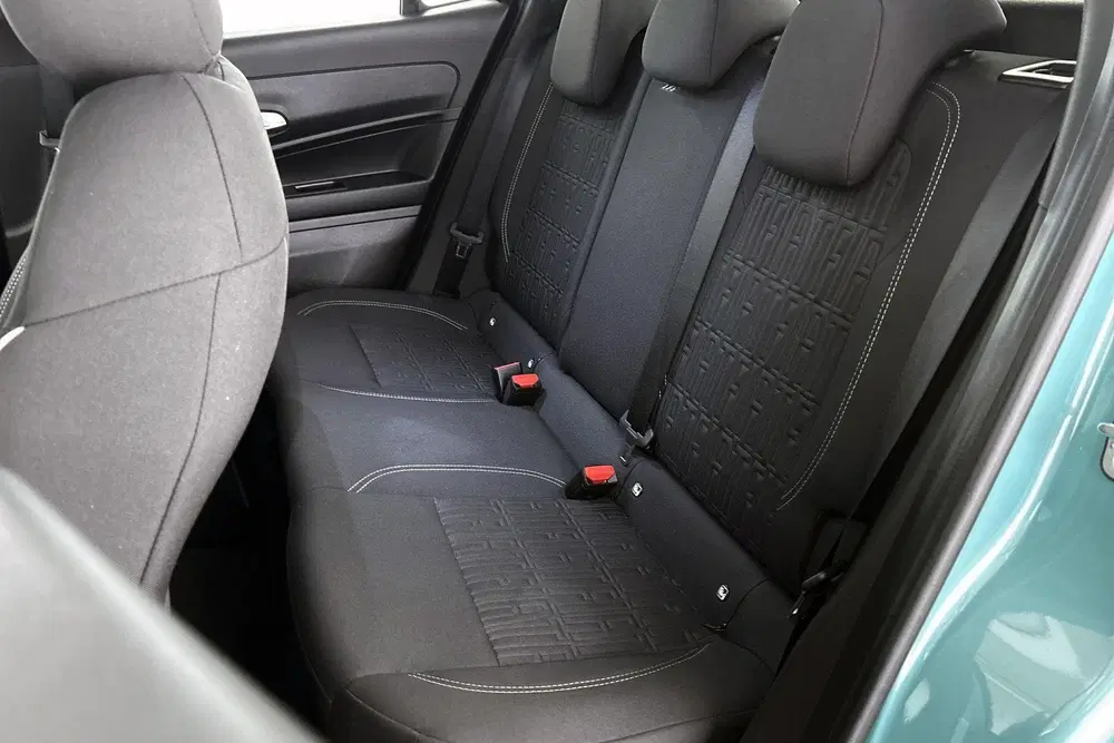 Fiat 600 1.2 Hybrid Urban Stoelverwarming Keyless C uit 2025, foto 8