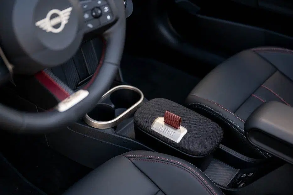 Mini John Cooper Works Cooper S Cabrio JCW uit 2025, foto 8