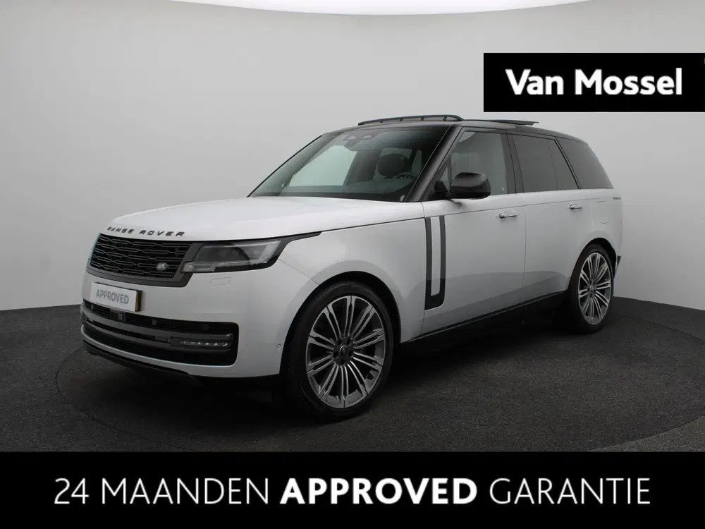 Land Rover Range Rover 3.0 P550e Autobiography PHEV 23" uit 2024