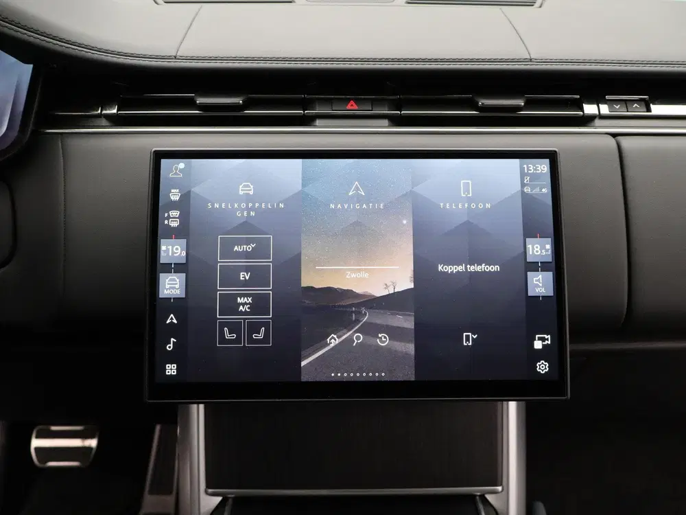 Land Rover Range Rover 3.0 P550e Autobiography PHEV 23" uit 2024, foto 11