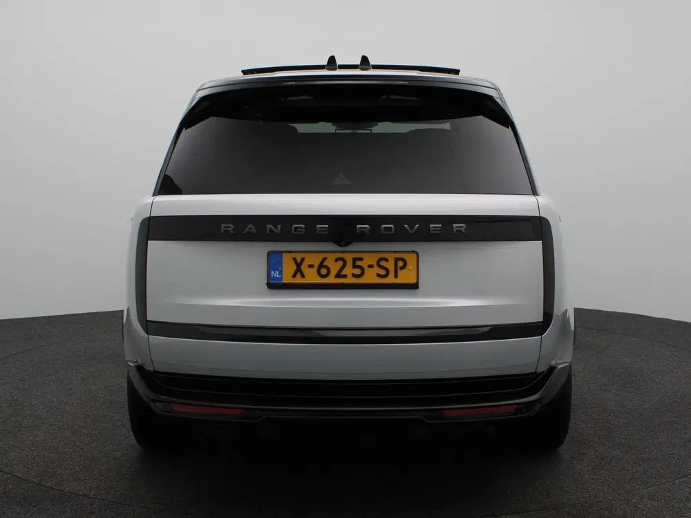 Land Rover Range Rover 3.0 P550e Autobiography PHEV 23" uit 2024, foto 6