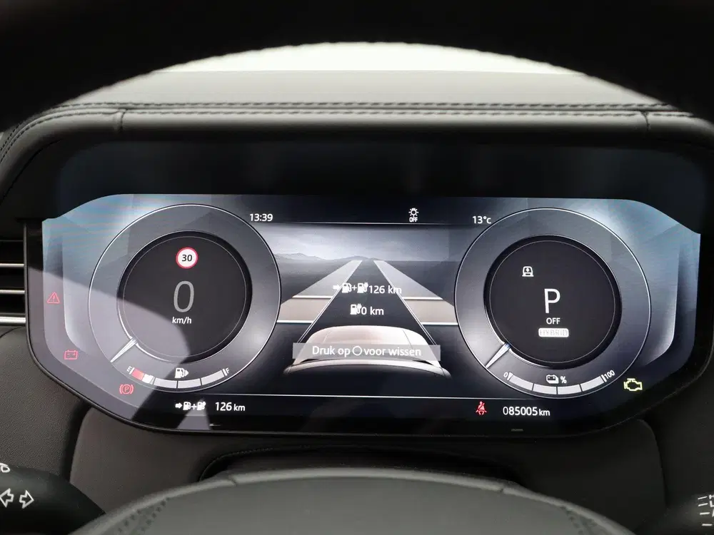 Land Rover Range Rover 3.0 P550e Autobiography PHEV 23" uit 2024, foto 9