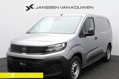 Opel Combo 136 L2 50kWh Voordeel uit 2026