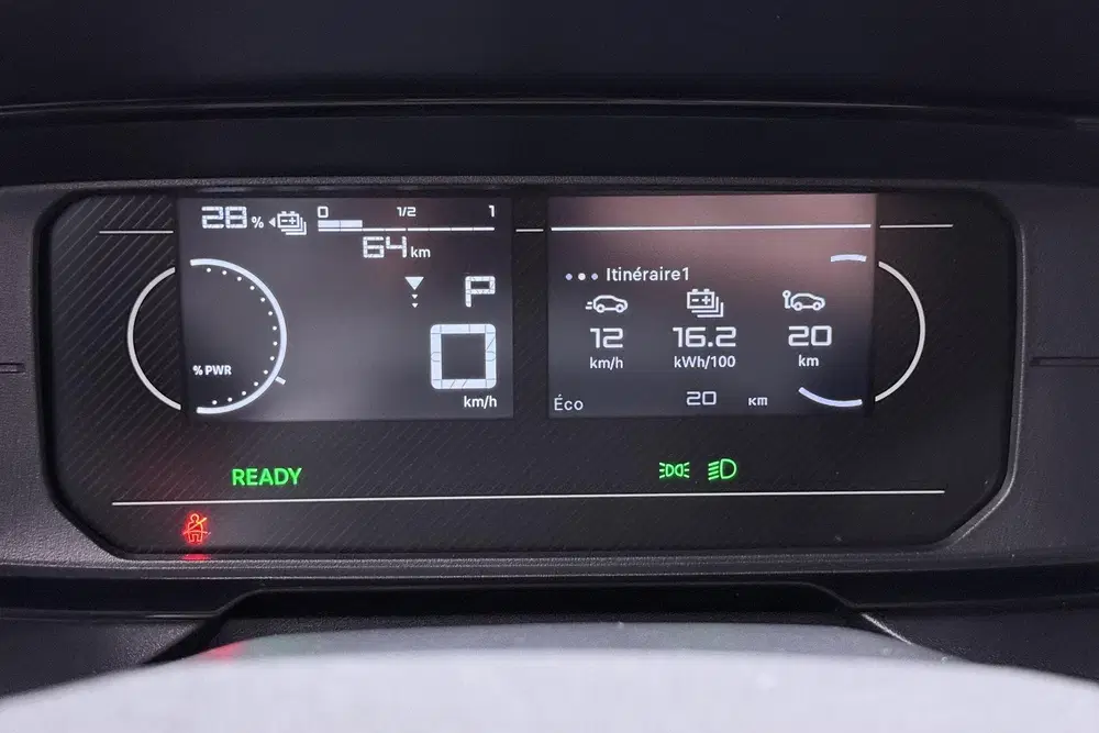 Opel Combo 136 L2 50kWh Voordeel uit 2026, foto 10