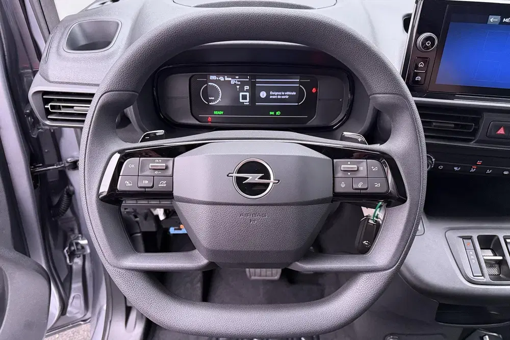 Opel Combo 136 L2 50kWh Voordeel uit 2026, foto 11