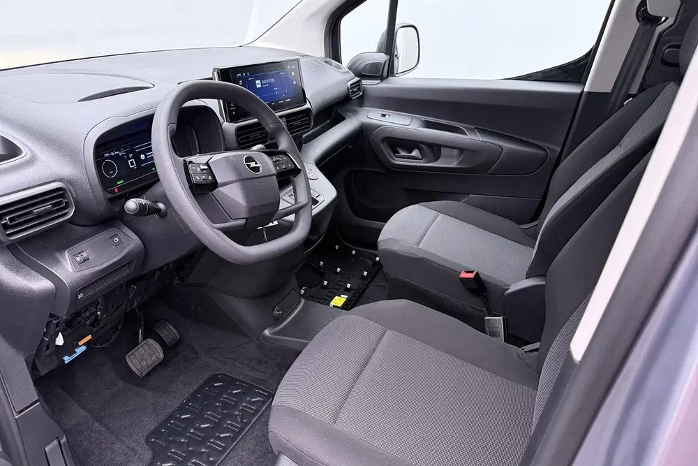 Opel Combo 136 L2 50kWh Voordeel uit 2026, foto 6
