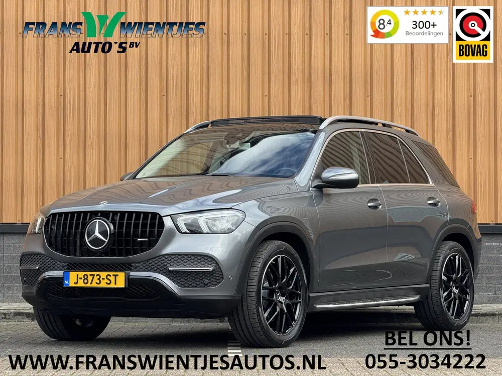 Mercedes-Benz GLE GLE 450 4MATIC Premium Plus uit 2020