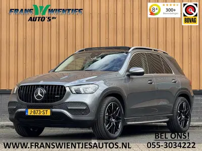 Mercedes-Benz GLE GLE 450 4MATIC Premium Plus uit 2020