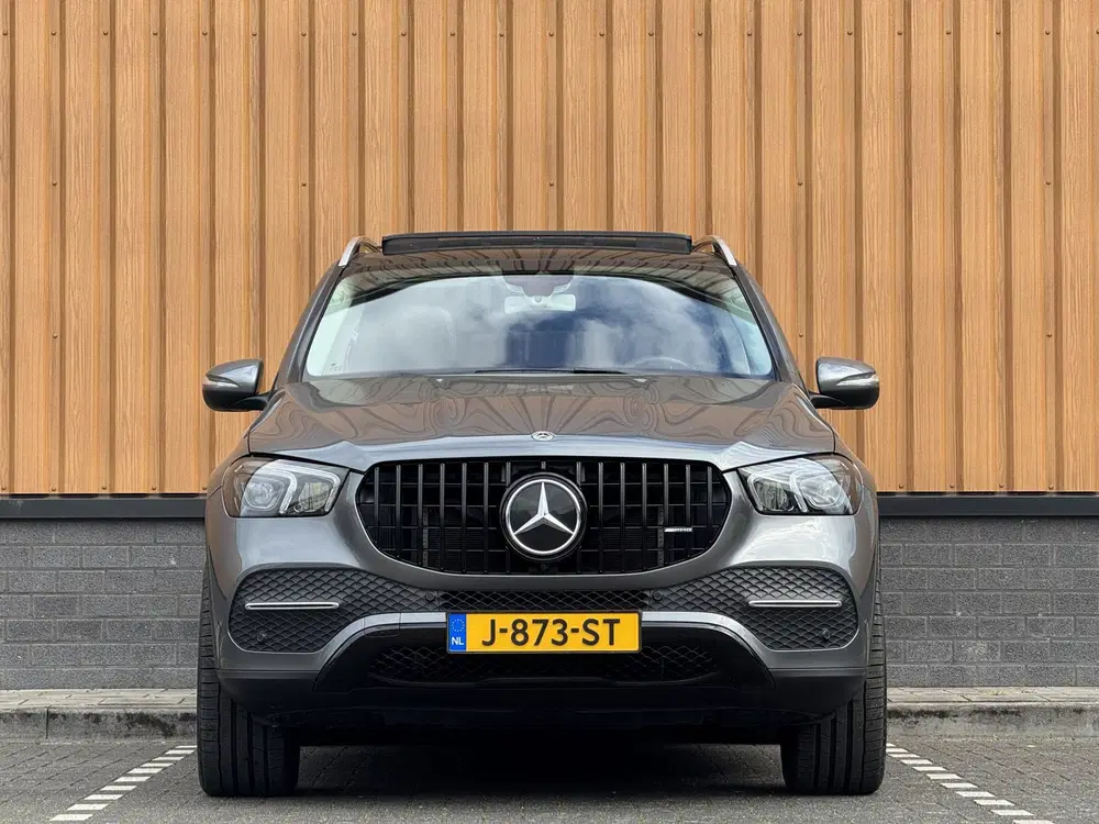 Mercedes-Benz GLE GLE 450 4MATIC Premium Plus uit 2020, foto 2