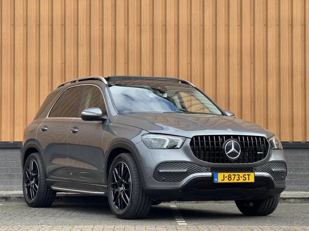 Mercedes-Benz GLE GLE 450 4MATIC Premium Plus uit 2020, foto 3