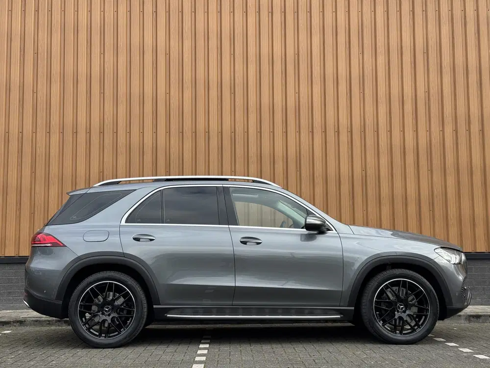 Mercedes-Benz GLE GLE 450 4MATIC Premium Plus uit 2020, foto 4