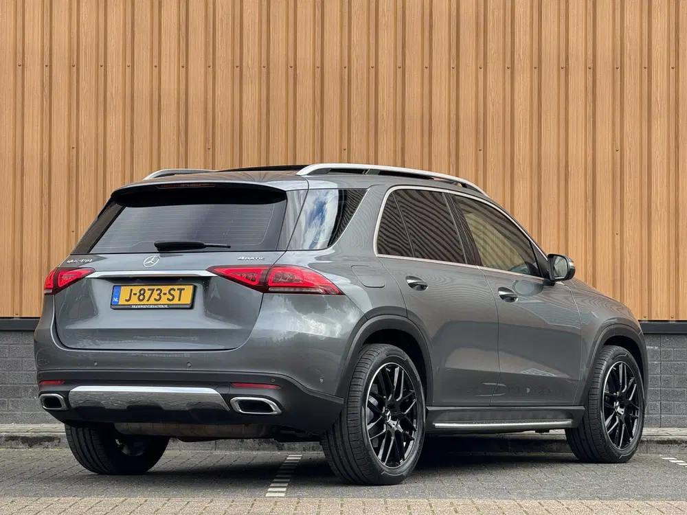 Mercedes-Benz GLE GLE 450 4MATIC Premium Plus uit 2020, foto 5