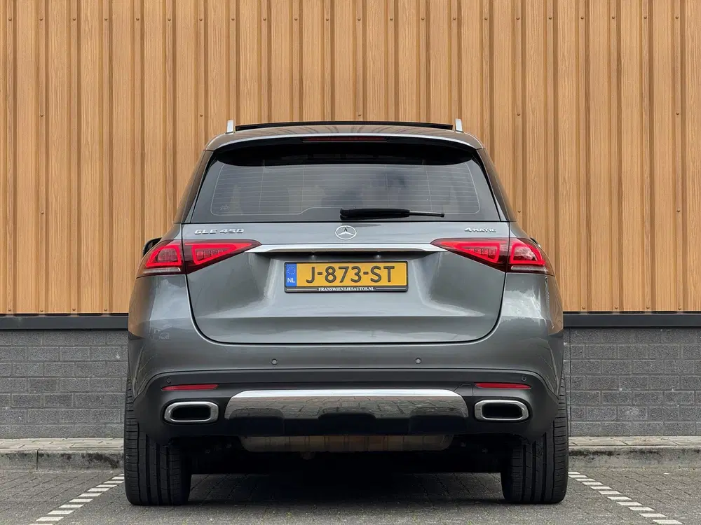 Mercedes-Benz GLE GLE 450 4MATIC Premium Plus uit 2020, foto 6