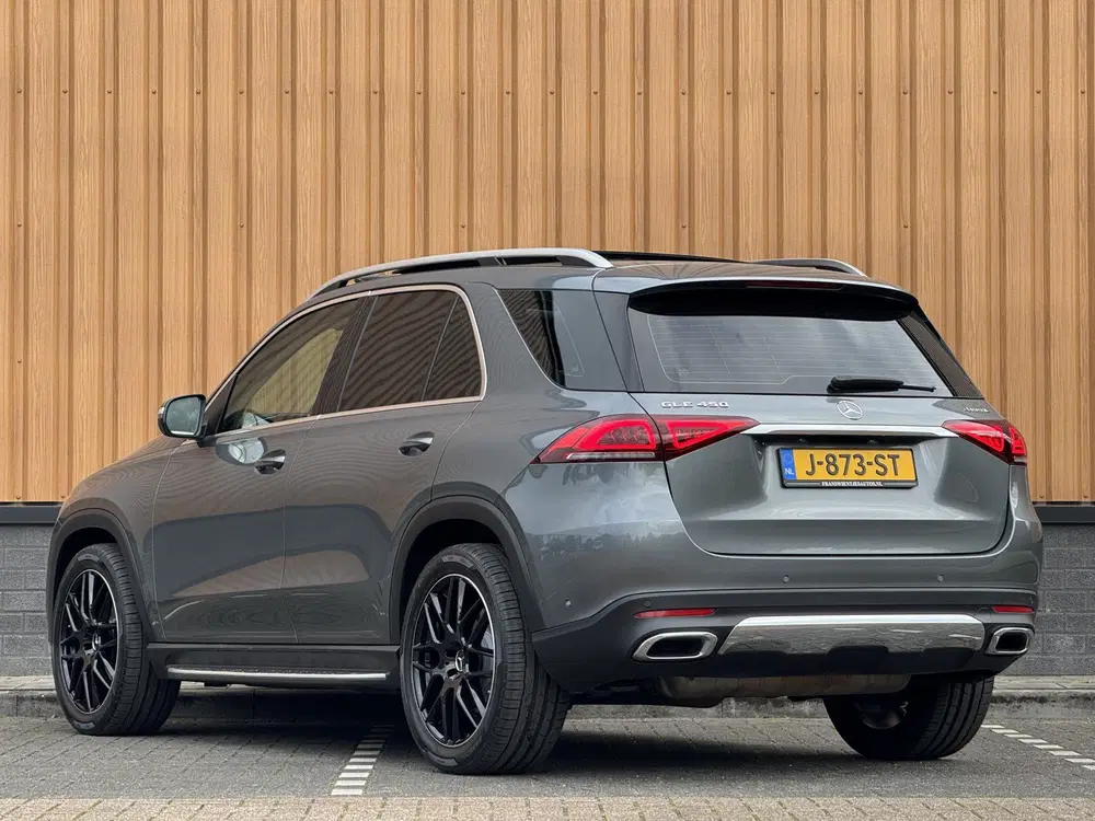 Mercedes-Benz GLE GLE 450 4MATIC Premium Plus uit 2020, foto 7