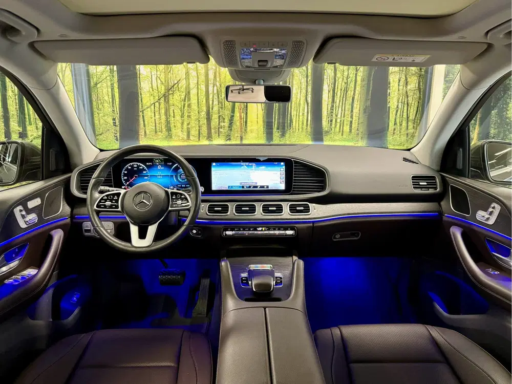 Mercedes-Benz GLE GLE 450 4MATIC Premium Plus uit 2020, foto 8