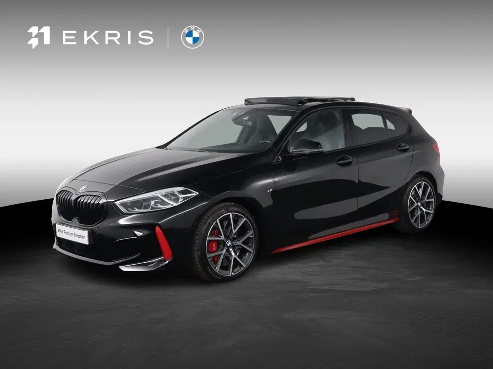 BMW 1-serie 128ti Business Edition Plus High Executive uit 2022