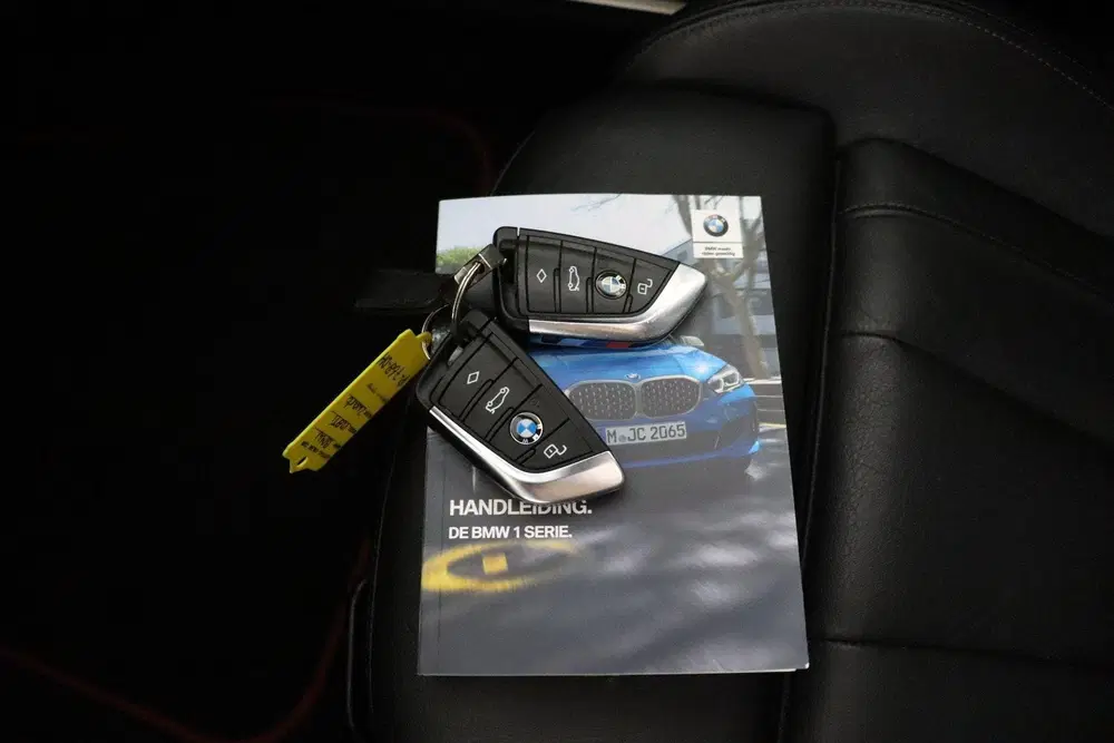 BMW 1-serie 128ti Business Edition Plus High Executive uit 2022, foto 11
