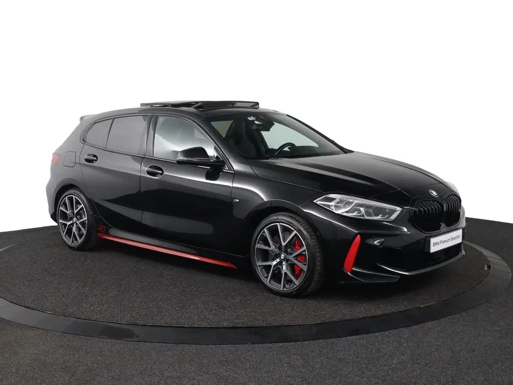 BMW 1-serie 128ti Business Edition Plus High Executive uit 2022, foto 3