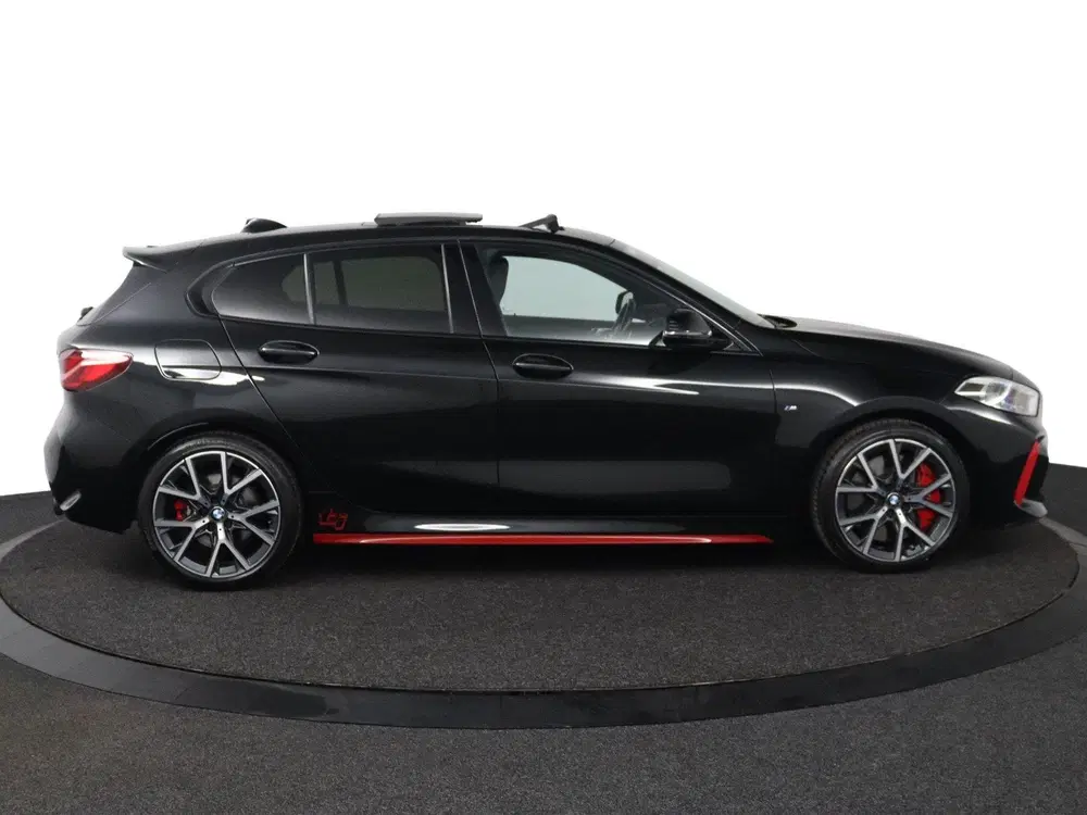 BMW 1-serie 128ti Business Edition Plus High Executive uit 2022, foto 6