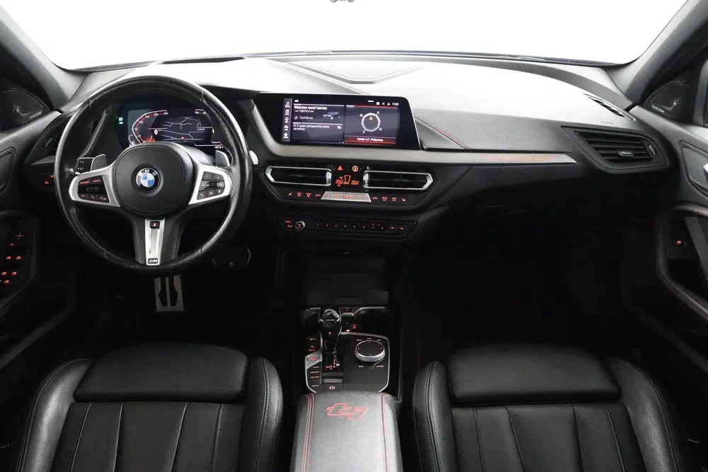 BMW 1-serie 128ti Business Edition Plus High Executive uit 2022, foto 8