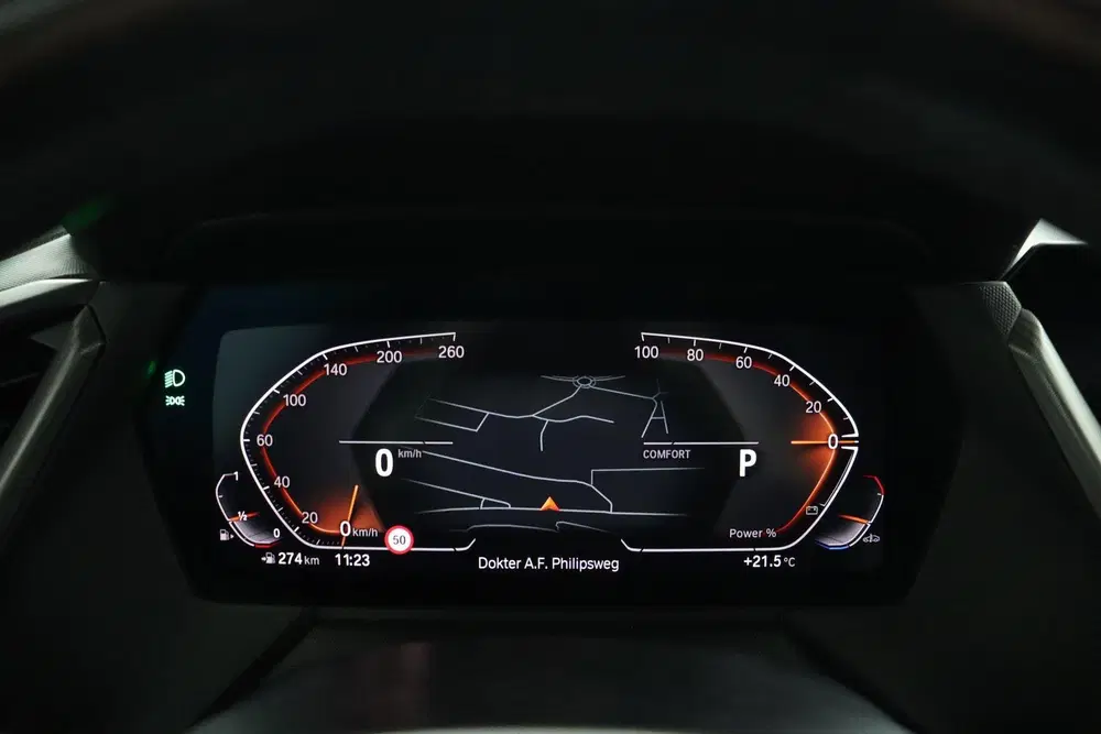 BMW 1-serie 128ti Business Edition Plus High Executive uit 2022, foto 9