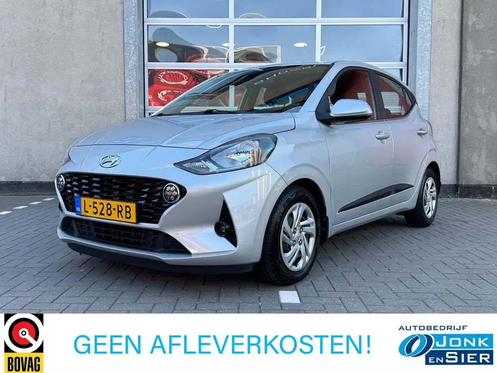 Hyundai i10 1.0 Comfort uit 2021